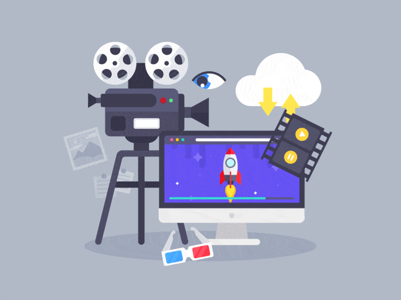 Những lợi ích từ Video Animation mà bạn cần biết - Làm Video Clip Quảng Cáo